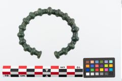 Foto von Bronzearmreif (NHMW-PRAE-024564)